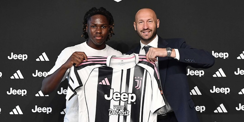 Owusu e Juve ancora insieme: ufficiale il rinnovo con la Next Gen 1 Owusu e Juve ancora insieme: ufficiale il rinnovo con la Next Gen
