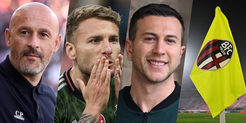 Immobile-Bologna, ai dettagli l'arrivo dell'ex Lazio. Novità per Bernardeschi 1 Immobile-Bologna, ai dettagli l'arrivo dell'ex Lazio. Novità per Bernardeschi