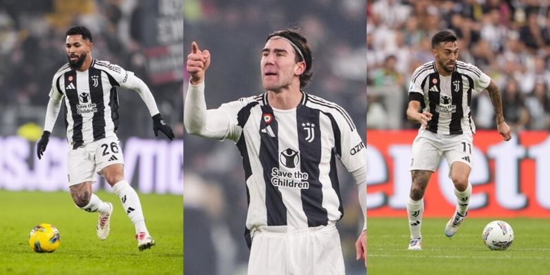 Juve, un raduno "esuberante": otto bianconeri sul mercato 3 Juve, un raduno "esuberante": otto bianconeri sul mercato