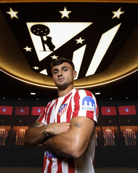 Pubill all'Atletico Madrid, è ufficiale. Niente Milan per il terzino spagnolo 1 Pubill all'Atletico Madrid, è ufficiale. Niente Milan per il terzino spagnolo