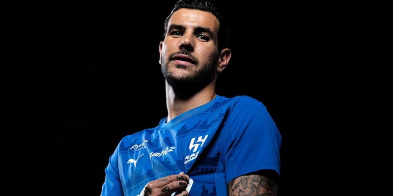 Theo Hernandez da Inzaghi, addio Milan: ufficiale all'Al Hilal 1 Theo Hernandez da Inzaghi, addio Milan: ufficiale all'Al Hilal