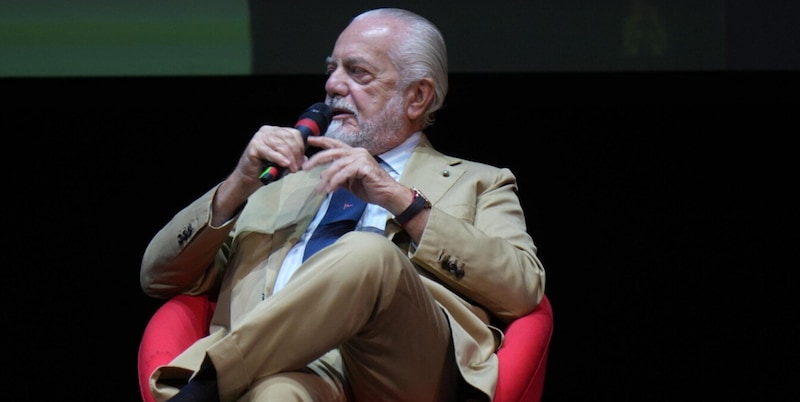 De Laurentiis senza freni: "2-3 anni e il calcio in Italia scompare. Champions al Napoli, serve..." 1 De Laurentiis senza freni: "2-3 anni e il calcio in Italia scompare. Champions al Napoli, serve..."