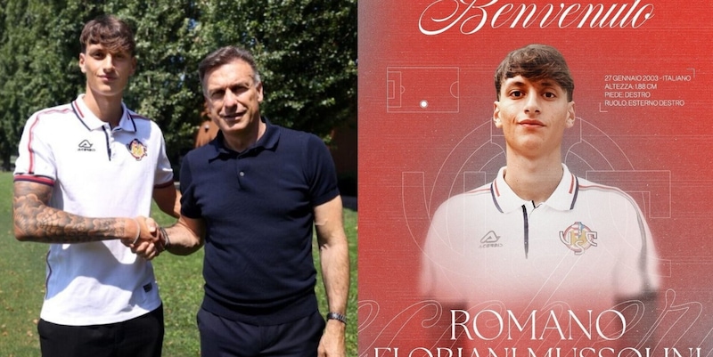 Floriani Mussolini ufficiale dalla Lazio alla Cremonese: i dettagli dell'operazione 3 Floriani Mussolini ufficiale dalla Lazio alla Cremonese: i dettagli dell'operazione