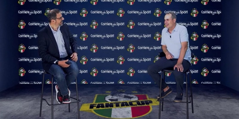 Intervista a Roberto Piras, vincitore della prima edizione di FANTACUP! 2 Intervista a Roberto Piras, vincitore della prima edizione di FANTACUP!