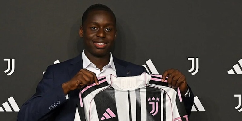 Bamballi-Juve, è ufficiale: alla scoperta del nuovo talento bianconero 1 Bamballi-Juve, è ufficiale: alla scoperta del nuovo talento bianconero