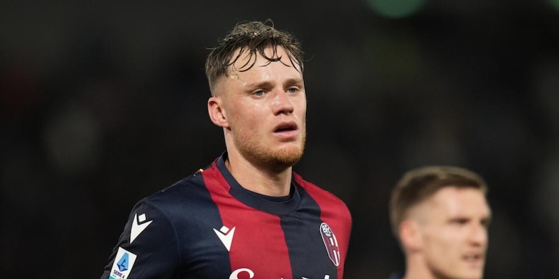 Bologna, Fenucci conferma: "Beukema ci ha chiesto la cessione al Napoli". Su Ndoye... 4 Bologna, Fenucci conferma: "Beukema ci ha chiesto la cessione al Napoli". Su Ndoye...