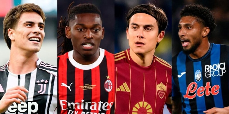Dalla Juve di Tudor al Milan di Allegri, tutte le amichevoli estive dei club di Serie A 1 Dalla Juve di Tudor al Milan di Allegri, tutte le amichevoli estive dei club di Serie A