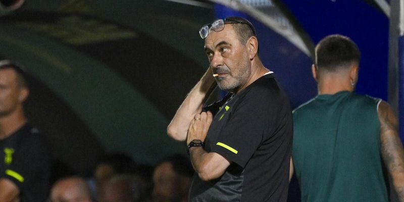 La Lazio presenta Maurizio Sarri: la data della conferenza stampa del nuovo allenatore 2 La Lazio presenta Maurizio Sarri: la data della conferenza stampa del nuovo allenatore