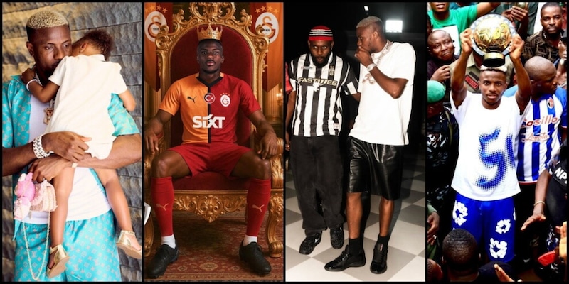 Osimhen, il Galatasaray non paga e il Napoli blocca la trattativa! 1 Osimhen, il Galatasaray non paga e il Napoli blocca la trattativa!