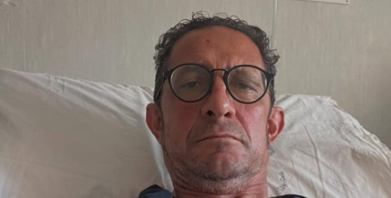 Igor Protti operato, l'annuncio social: "Sono malato. Mi è stato trovato uno sgraditissimo ospite" 1 Igor Protti operato, l'annuncio social: "Sono malato. Mi è stato trovato uno sgraditissimo ospite"