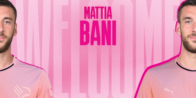 Mattia Bani al Palermo, è ufficiale: i dettagli del contratto 3 Mattia Bani al Palermo, è ufficiale: i dettagli del contratto