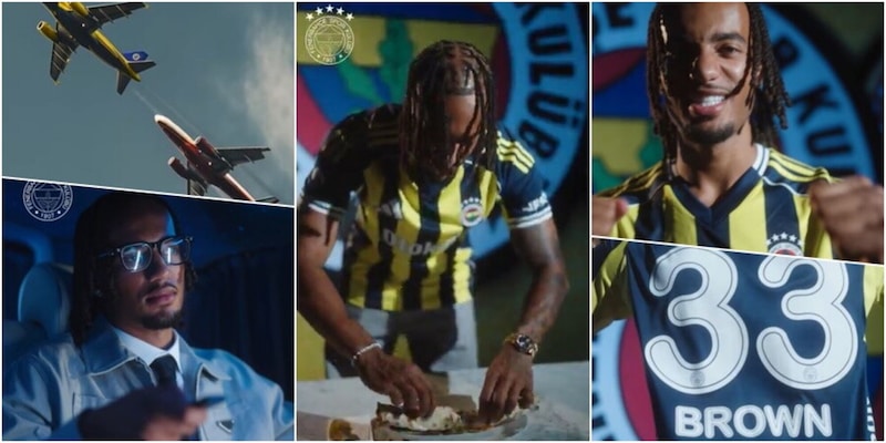 Brown, lo sfottò al Milan tocca anche la Juve: il dettaglio non sfugge ai tifosi 1 Brown, lo sfottò al Milan tocca anche la Juve: il dettaglio non sfugge ai tifosi