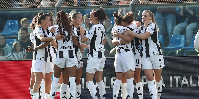 The Women's Cup, Juve contro Inter, Como e Atletico Madrid: dove e quando 1 The Women's Cup, Juve contro Inter, Como e Atletico Madrid: dove e quando