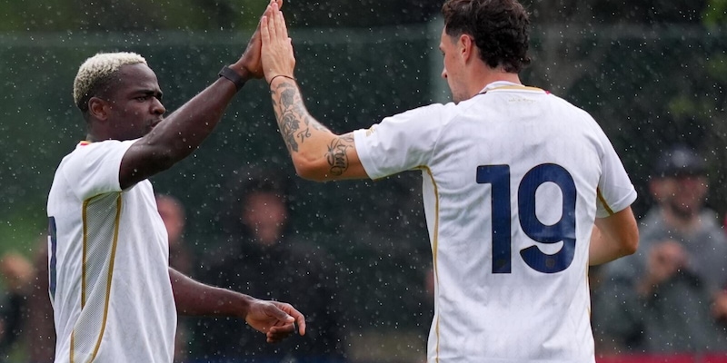 Diretta Galatasaray-Cagliari: segui l'amichevole pre-campionato di oggi LIVE 4 Diretta Galatasaray-Cagliari: segui l'amichevole pre-campionato di oggi LIVE