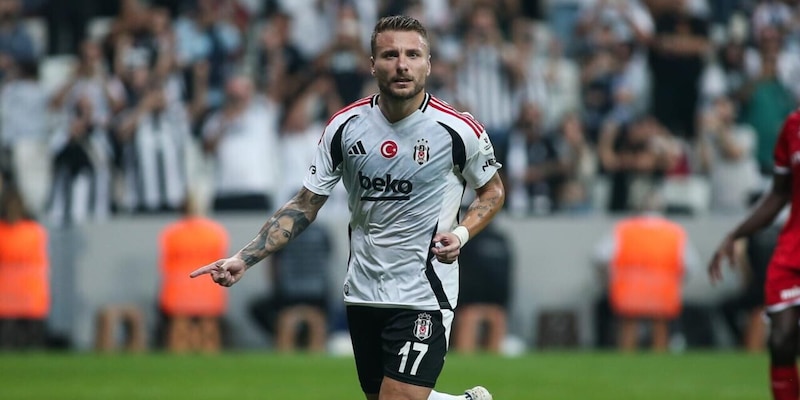 Il Besiktas saluta Immobile: “Grazie di tutto, Ciro”. Rescissione, buonuscita e futuro a Bologna 1 Il Besiktas saluta Immobile: “Grazie di tutto, Ciro”. Rescissione, buonuscita e futuro a Bologna