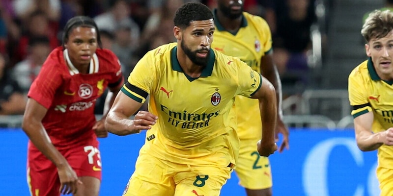 Loftus-Cheek rinato con Allegri e senza bacchetta magica: Milan, e ora?
2 Loftus-Cheek rinato con Allegri e senza bacchetta magica: Milan, e ora?