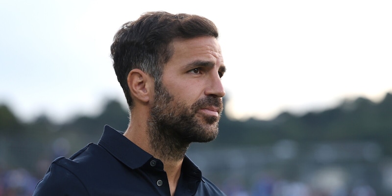 Como, Fabregas saluta una delle ali: accordo con l'Olympiacos 1 Como, Fabregas saluta una delle ali: accordo con l'Olympiacos