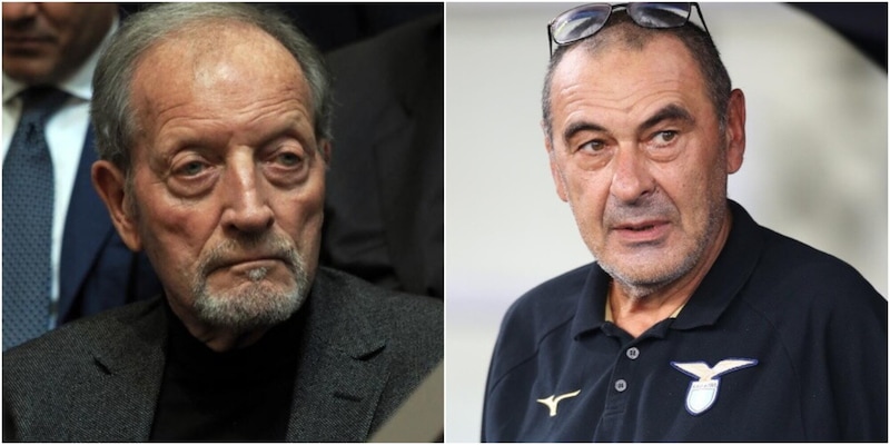 Ulivieri sul caso Sarri: "Conferenza con domande scritte nemmeno per ipotesi, grazie Maurizio..." 1 Ulivieri sul caso Sarri: "Conferenza con domande scritte nemmeno per ipotesi, grazie Maurizio..."