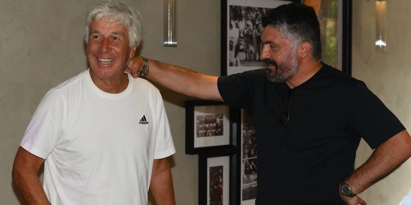 Gattuso, il tour nei ritiri estivi di Serie A parte dalla Roma: il programma completo 2 Gattuso, il tour nei ritiri estivi di Serie A parte dalla Roma: il programma completo