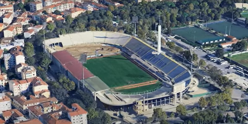 Fiorentina, lavori al Franchi: ecco dove si giocherà il playoff di Conference 1 Fiorentina, lavori al Franchi: ecco dove si giocherà il playoff di Conference