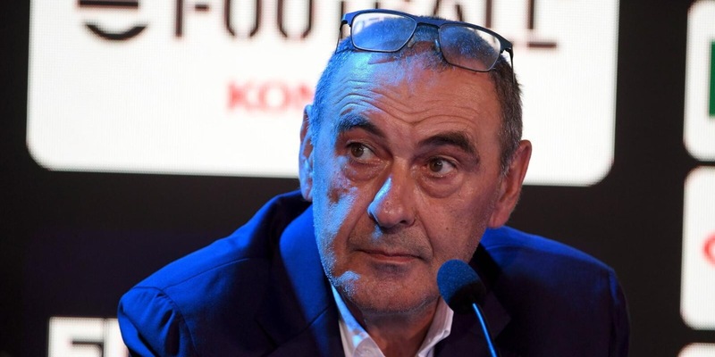 Lazio, la conferenza da record di Sarri: i numeri e i retroscena 3 Lazio, la conferenza da record di Sarri: i numeri e i retroscena
