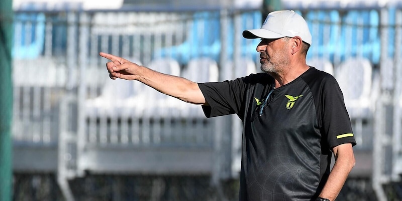 Lazio-Avellino diretta: segui l'amichevole di oggi live 1 Lazio-Avellino diretta: segui l'amichevole di oggi live