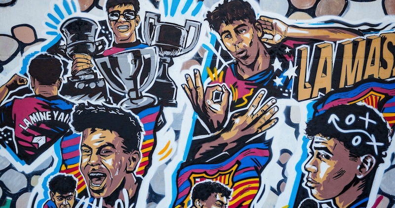 Yamal, la 10 del Barcellona è ufficiale: erede di Messi, dimenticando Ansu Fati 1 Yamal, la 10 del Barcellona è ufficiale: erede di Messi, dimenticando Ansu Fati