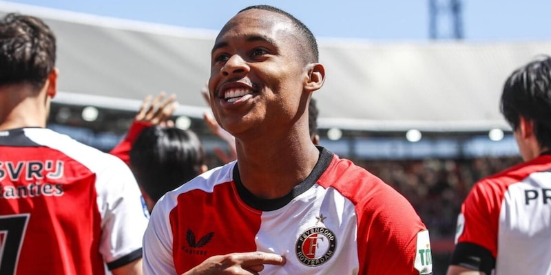 Dalla Francia: "Paixao al Marsiglia, accordo con il Feyenoord" 2 Dalla Francia: "Paixao al Marsiglia, accordo con il Feyenoord"