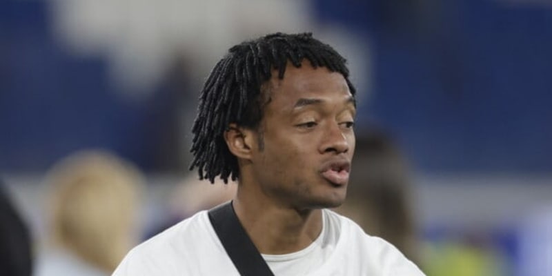 Cuadrado, colpo a sorpresa del Pisa! Nuova stagione e altra maglia per l’ex Juve 1 Cuadrado, colpo a sorpresa del Pisa! Nuova stagione e altra maglia per l’ex Juve