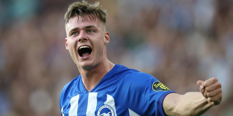 Roma, trattativa chiusa per Ferguson: i dettagli dell'accordo con il Brighton 3 Roma, trattativa chiusa per Ferguson: i dettagli dell'accordo con il Brighton