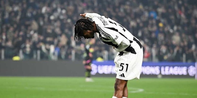 Mbangula al Werder Brema, è ufficiale. Quanto incassa la Juventus, il comunicato 1 Mbangula al Werder Brema, è ufficiale. Quanto incassa la Juventus, il comunicato