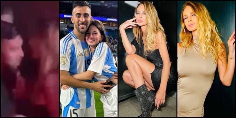Nico Gonzalez, bufera in Argentina: "Ha tradito la compagna", spunta un video 1 Nico Gonzalez, bufera in Argentina: "Ha tradito la compagna", spunta un video