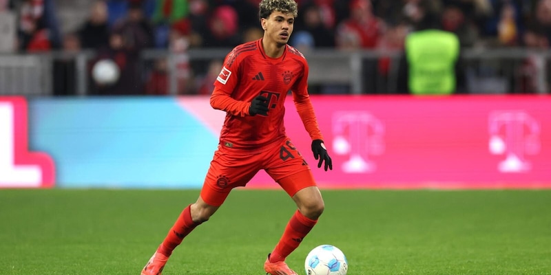 Aznou dal Bayern Monaco all'Everton: cessione in Premier ufficiale, i dettagli 2 Aznou dal Bayern Monaco all'Everton: cessione in Premier ufficiale, i dettagli