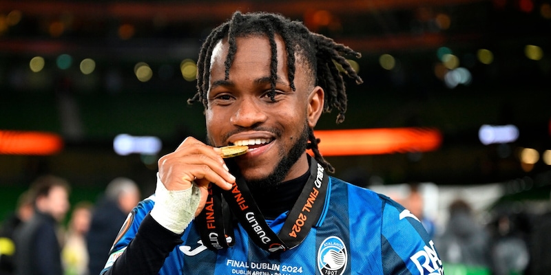 Lookman, l'Atalanta rimbalza l'Inter e nell'intreccio finisce Nico Gonzalez 4 Lookman, l'Atalanta rimbalza l'Inter e nell'intreccio finisce Nico Gonzalez