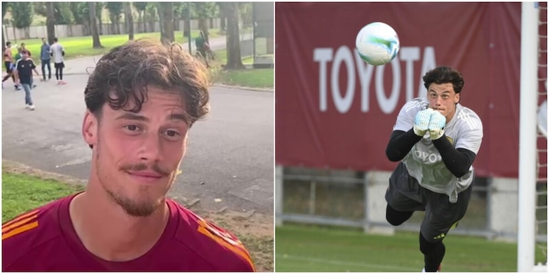 Svilar e la frase sui primi giorni con Gasperini: "Come è? Tosto..." 2 Svilar e la frase sui primi giorni con Gasperini: "Come è? Tosto..."