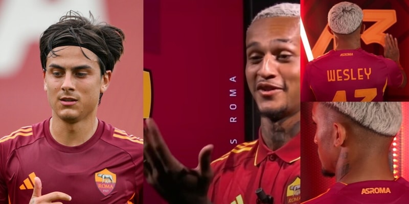 Dybala, leader Roma e il messaggio a Wesley: "Ho iniziato a gridare per casa" 1 Dybala, leader Roma e il messaggio a Wesley: "Ho iniziato a gridare per casa"