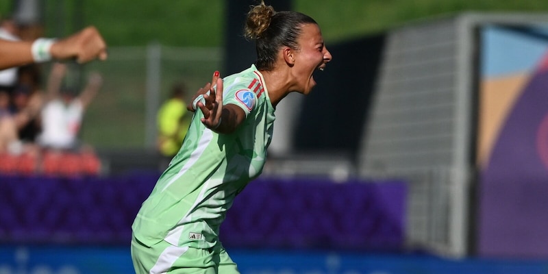 Italia Femminile, l'ex Juve Caruso trascina le Azzurre alla vittoria contro il Belgio! 1 Italia Femminile, l'ex Juve Caruso trascina le Azzurre alla vittoria contro il Belgio!