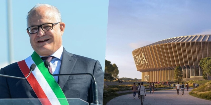 Gualtieri sul nuovo stadio della Roma: "Avrà la curva più grande di sempre" 1 Gualtieri sul nuovo stadio della Roma: "Avrà la curva più grande di sempre"