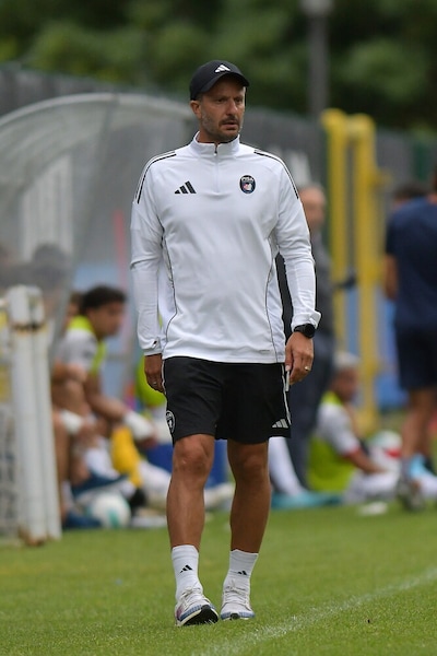 Al Pisa basta Piccinini, Gilardino supera il test contro l'ex squadra 1 Al Pisa basta Piccinini, Gilardino supera il test contro l'ex squadra