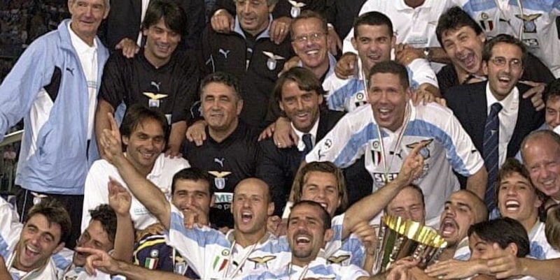 Lazio in lutto per la scomparsa dello storico massaggiatore Viganò 4 Lazio in lutto per la scomparsa dello storico massaggiatore Viganò