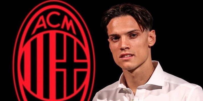 Milan, adesso è ufficiale: Ricci è un giocatore rossonero 1 Milan, adesso è ufficiale: Ricci è un giocatore rossonero
