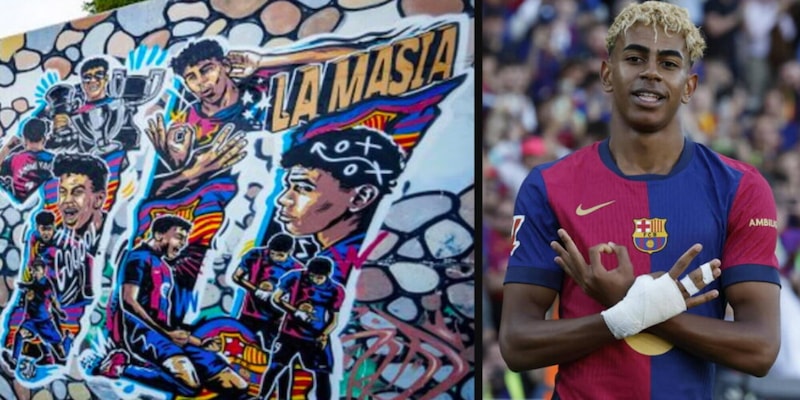 Barcellona, regalo di compleanno per Yamal: avrà la maglia numero 10 2 Barcellona, regalo di compleanno per Yamal: avrà la maglia numero 10