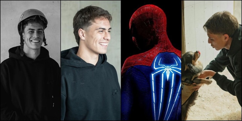 Yildiz, ritorno alle origini: "Qui è sempre casa". E spunta... Spiderman 1 Yildiz, ritorno alle origini: "Qui è sempre casa". E spunta... Spiderman