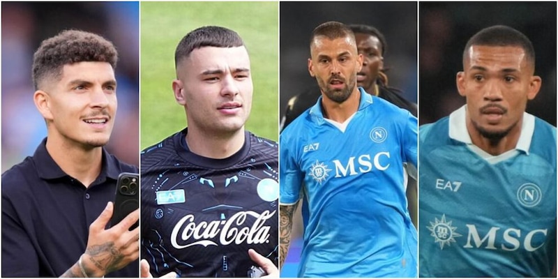 Napoli, diretta ritiro Dimaro: le parole di Di Lorenzo, Buongiorno, Juan Jesus e Spinazzola LIVE 2 Napoli, diretta ritiro Dimaro: le parole di Di Lorenzo, Buongiorno, Juan Jesus e Spinazzola LIVE
