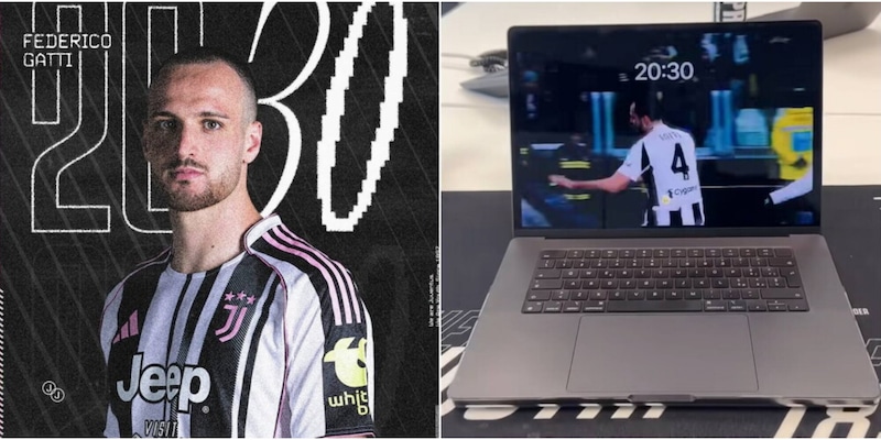 Juve, ufficiale il rinnovo di Gatti fino al 2030: i dettagli del contratto 2 Juve, ufficiale il rinnovo di Gatti fino al 2030: i dettagli del contratto