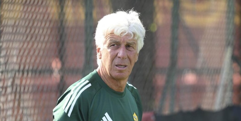 Roma, Gasperini preoccupato dal mercato: "Mi aspetto un'accelerazione". Poi su Dybala, Pellegrini e Dovbyk... 3 Roma, Gasperini preoccupato dal mercato: "Mi aspetto un'accelerazione". Poi su Dybala, Pellegrini e Dovbyk...