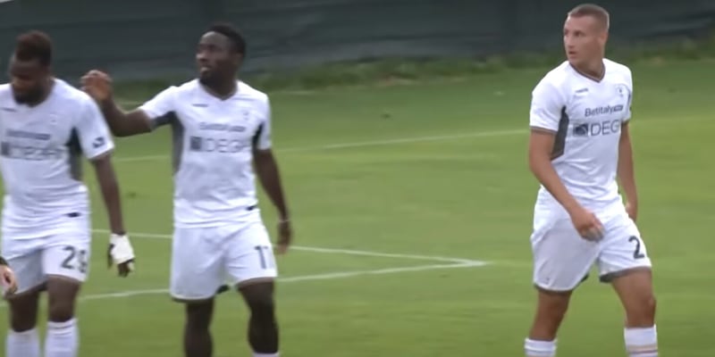 Camarda brilla, altro gol: subentra a Krstovic e decide il match con lo Spezia 1 Camarda brilla, altro gol: subentra a Krstovic e decide il match con lo Spezia