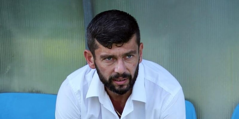 Sampdoria, Donati è il nuovo allenatore. Fredberg CEO dell'area football 1 Sampdoria, Donati è il nuovo allenatore. Fredberg CEO dell'area football