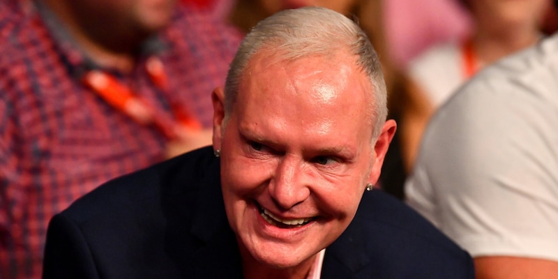 Gascoigne, parla l'amico che l'ha soccorso: "È stabile, ma sta ancora molto male" 2 Gascoigne, parla l'amico che l'ha soccorso: "È stabile, ma sta ancora molto male"