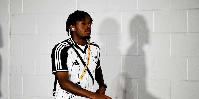 Juventus, ufficiale la cessione di Mbangula al Werder Brema: il comunicato 2 Juventus, ufficiale la cessione di Mbangula al Werder Brema: il comunicato